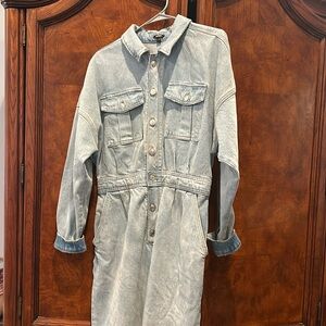 Denim Express Jumper
